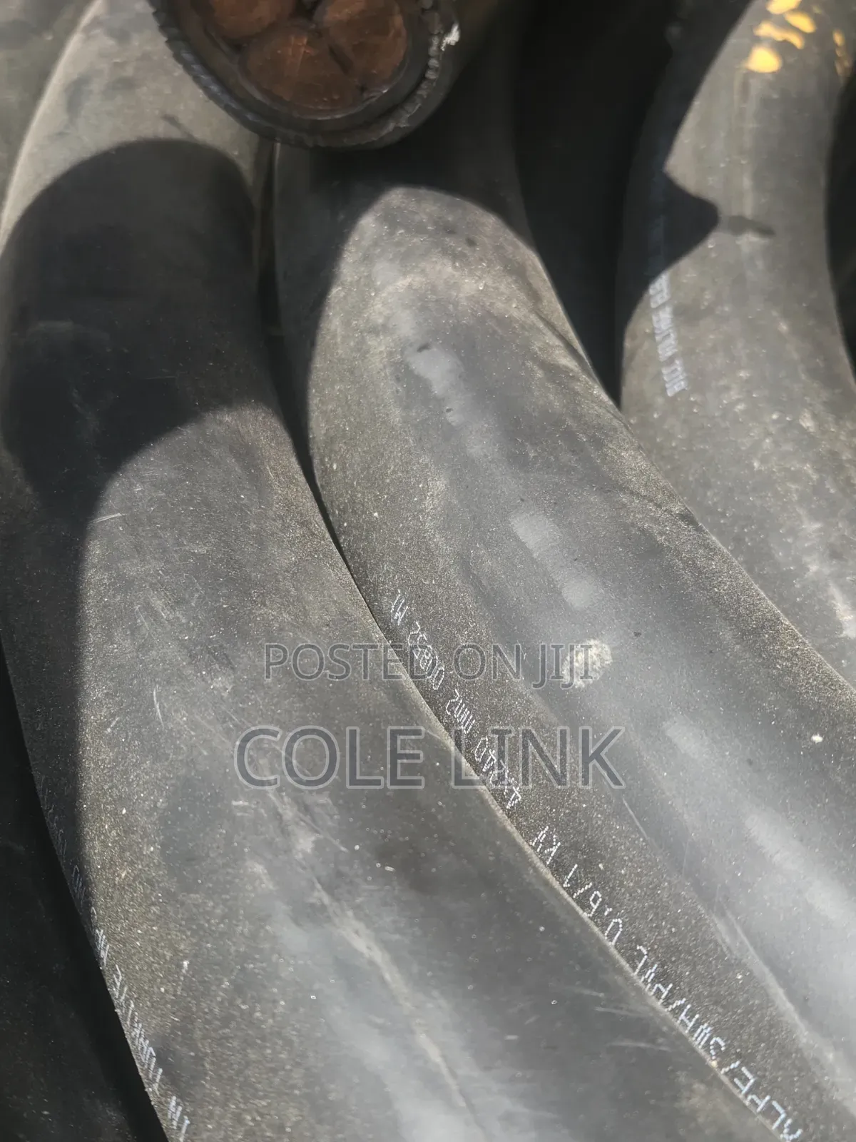 240mm ARMOURED 4core CABLE 0.6/1kva