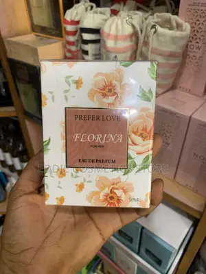 Prefer Love Florina Eau De Parfum for Her 50ml Original
