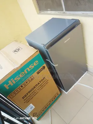 Hisense 90L Fridge – Compact, Powerful Energy Efficient