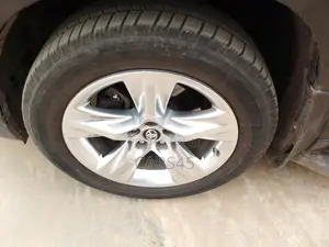 Toyota Highlander 2016 Black