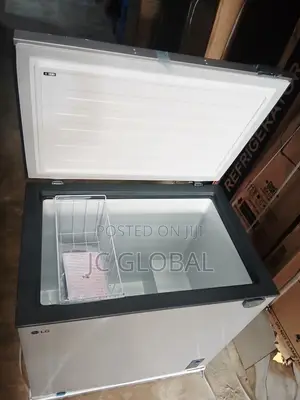 Original LG Chest Freezer