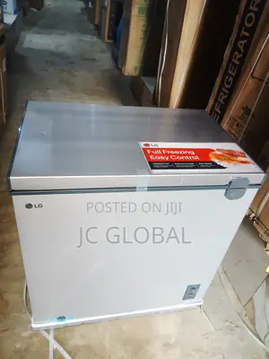 Original LG Chest Freezer