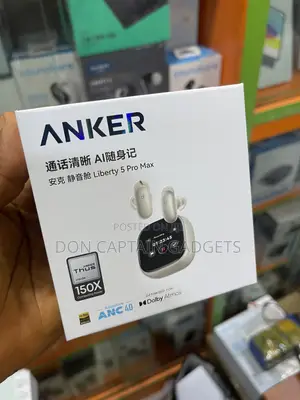 Anker Liberty 5 Pro Max ( Golden )