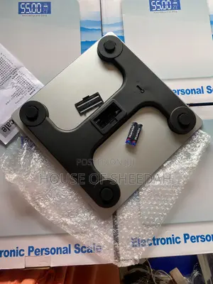 Electronic Personal Scale
