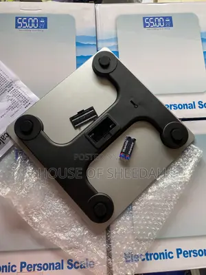 Electronic Personal Scale