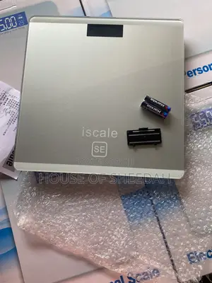 Electronic Personal Scale