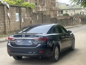 Mazda 6 2015 Blue