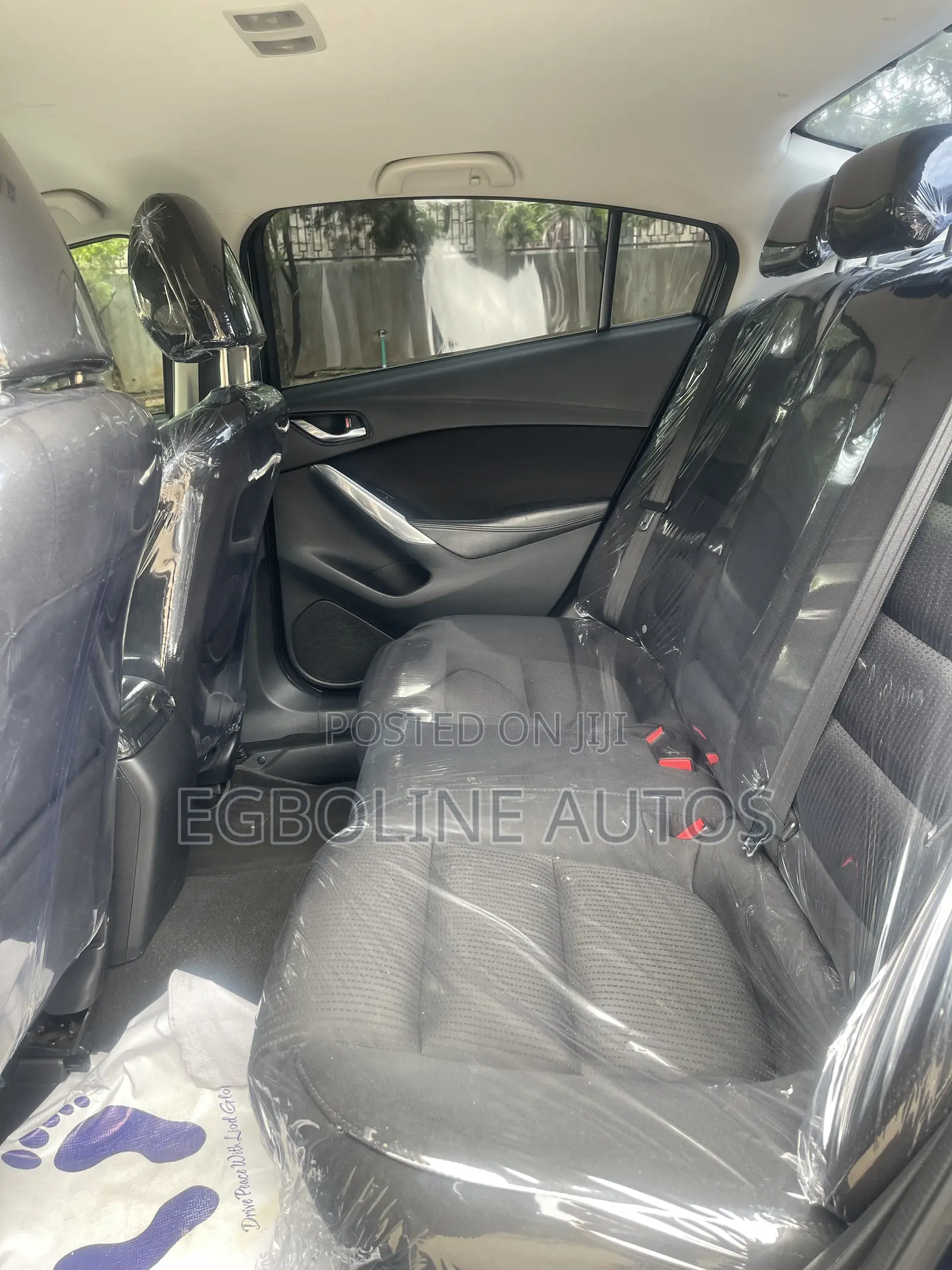 Mazda 6 2015 Blue