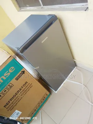 Hisense 90L Single Door Fridge – Keep Your Food Fresh