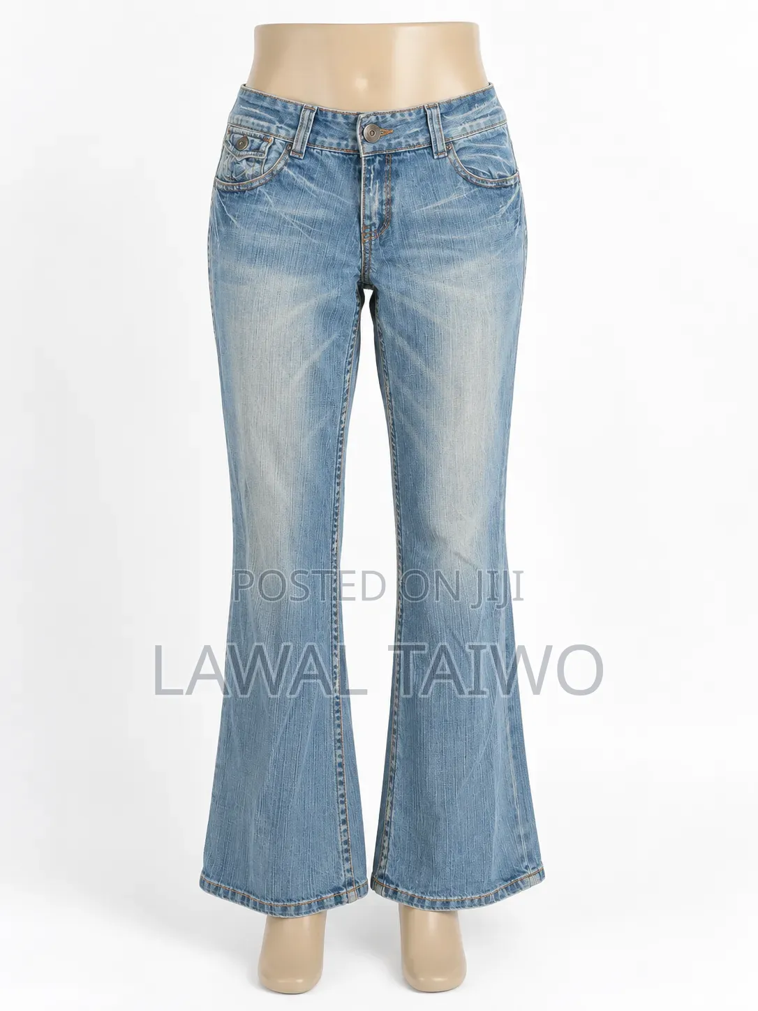 Jeans Trouser