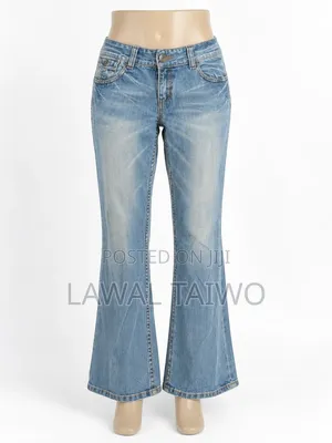 Jeans Trouser