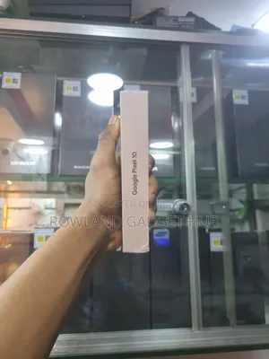 New Google Pixel 10 256 GB Purple