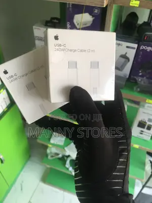 USB C-C 240w Charge Cable(2m)