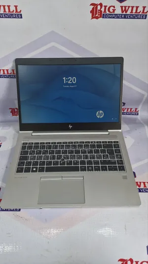 Laptop HP EliteBook 840 G5 8GB AMD Ryzen 3 SSD 256GB