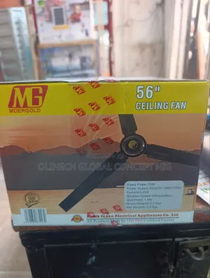 MG Sonik 56 Inches Ceiling Fan