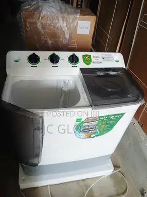 Original Syinix 8.5kg Washing Machine