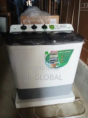Original Syinix 8.5kg Washing Machine