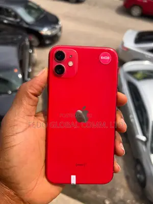 Apple iPhone 11 64 GB Red