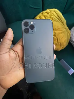 Apple iPhone 11 Pro Max 256 GB Green