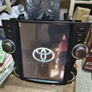 Toyota Highlander 2008-2013 Tesla Android