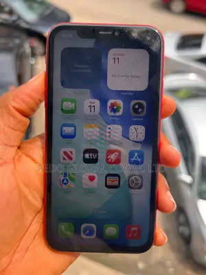 Apple iPhone 11 64 GB Red