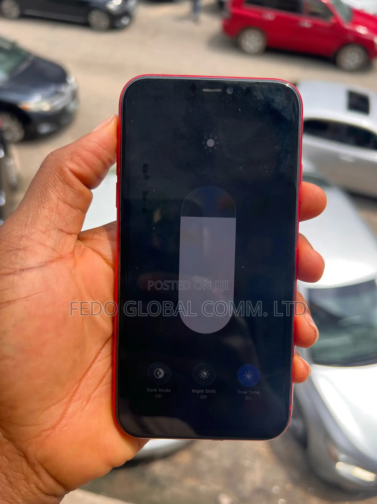 Apple iPhone 11 64 GB Red
