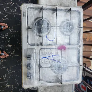 Gas Burner 3 Face
