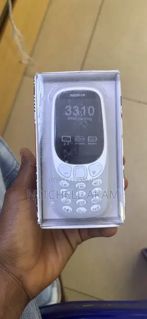 New Nokia 3310 Gray