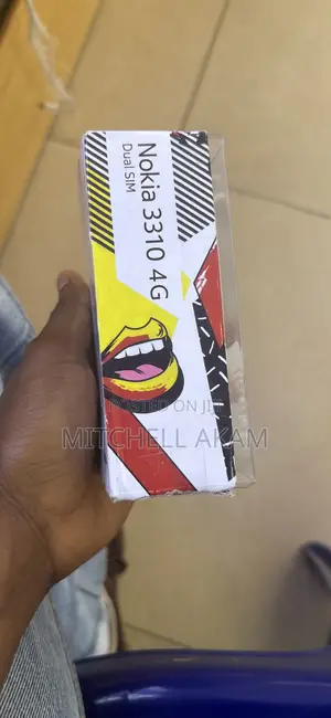 New Nokia 3310 Gray