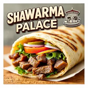 Creamy Shawarma