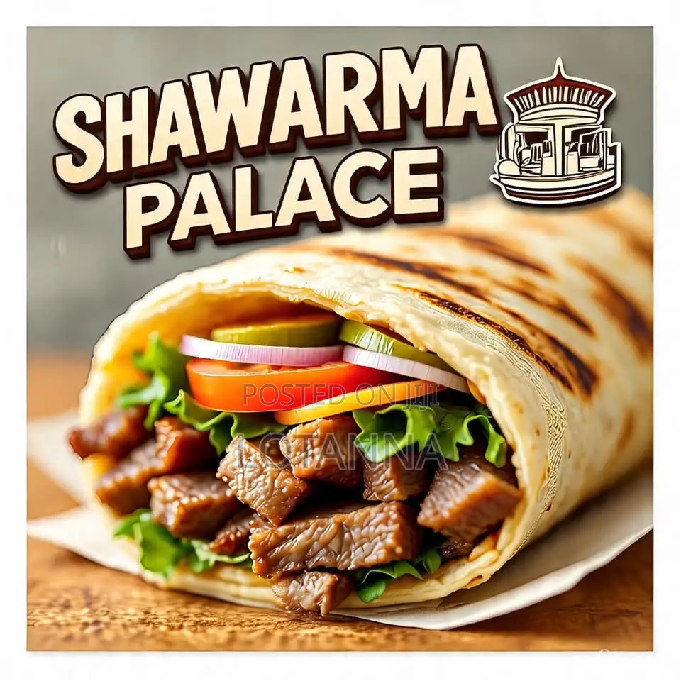 Creamy Shawarma