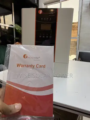 Felicity Solar 3kw Hybrid Inverter