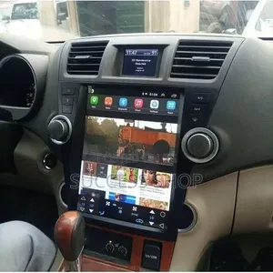 Toyota Highlander 2008-2013 Tesla Android