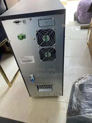 Original Vil Power Star-Light Online Ups/Inverter With Inbuilt Battery