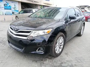 Toyota Venza 2014 Black