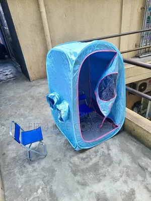 2person Steam Sauna