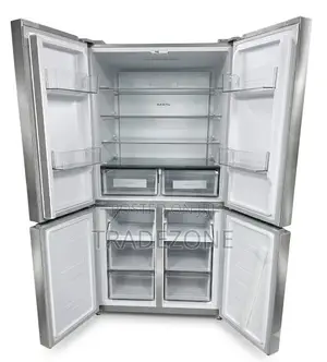 LG Ref 48fplamgcf 550l Side-by-Side Refrigerator