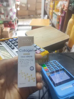 Sadoer Collagen Face Serum