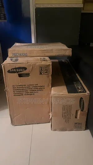 Samsung 2HP Non-Inverter AC – AS18FCX | Original Samsung AC