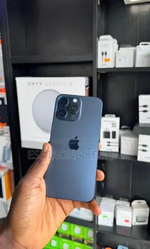 Apple iPhone 15 Pro Max 512 GB Black