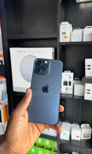 Apple iPhone 15 Pro Max 512 GB Black