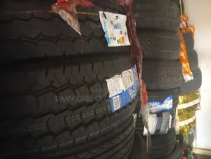 Quality Tyres Available