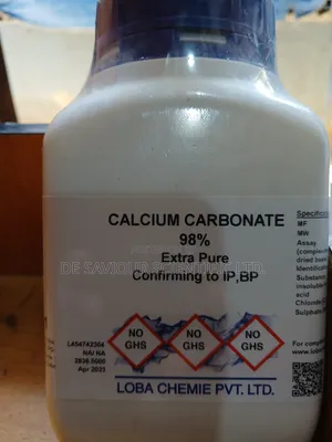 Calcium Carbonate