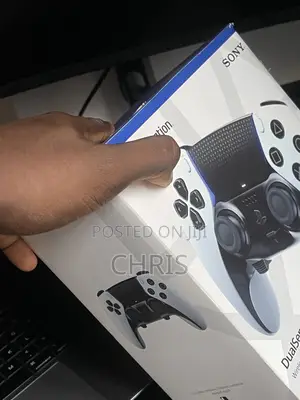 Dual Sense Edge Controller