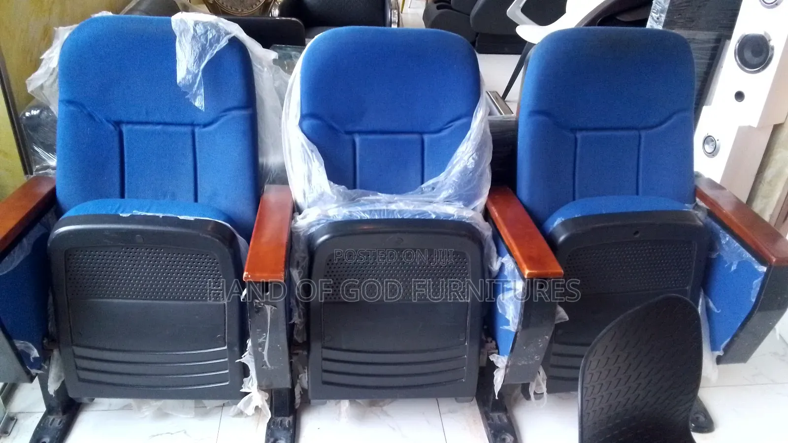 High Grade Auditorium Chair