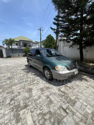 Kia Sorento EX 2004 Green