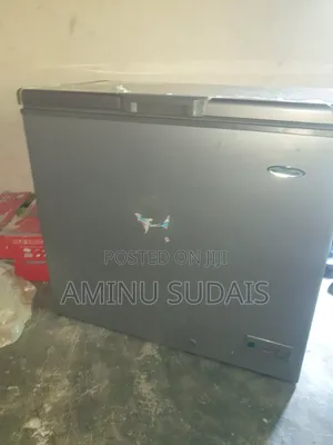 Deep Freezer