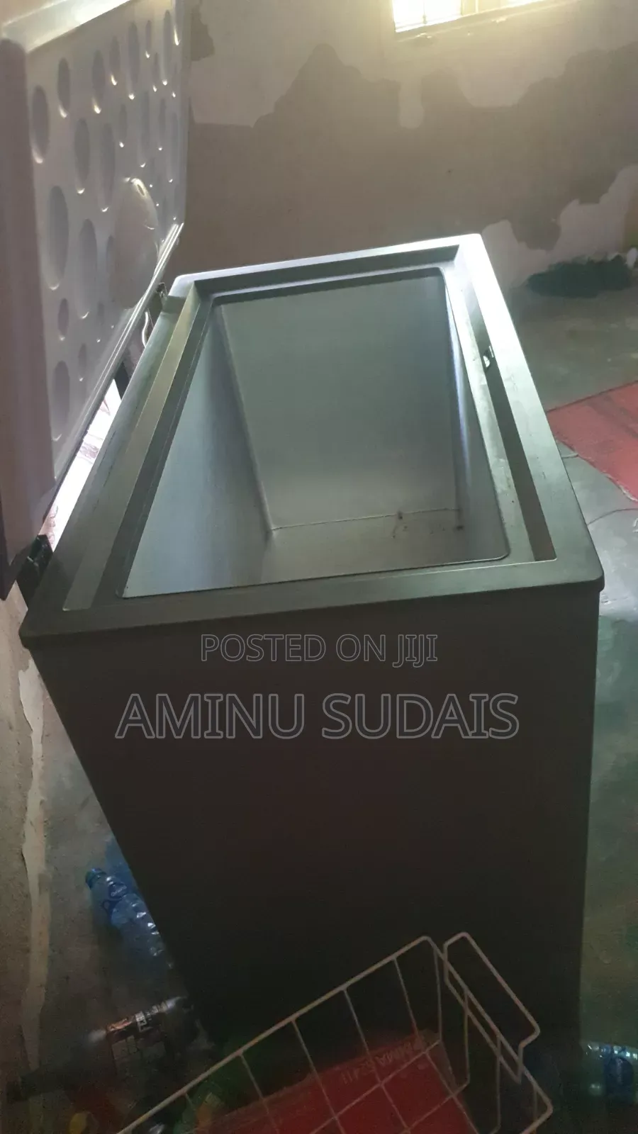 Deep Freezer