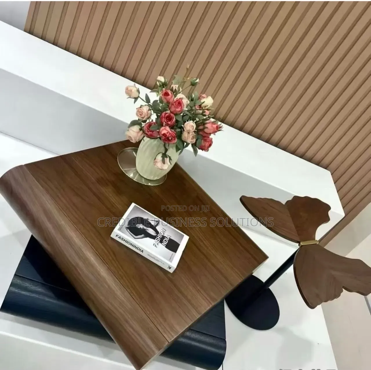 Magic Coffee Boss Centre Table