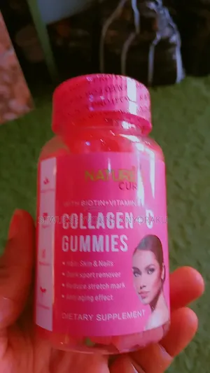 Collagen + C